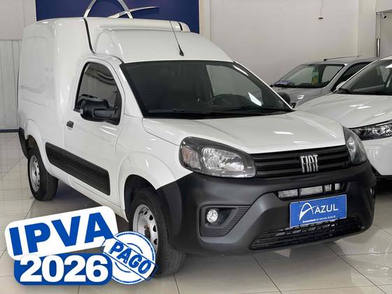 FIAT FIORINO 1.4 MPI FURGÃO ENDURANCE 8V FLEX 2P MANUAL FIAT FIORINO 1.4 MPI FURGÃO ENDURANCE 8V FLEX 2P MANUAL
